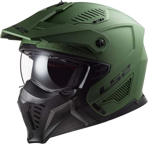 Miniatura 8 de LS2 Helmets Casco de cara abierta Drifter