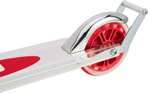 Miniatura 7 de Razor A Kick Scooter, scooter plegable de aluminio para niños Claro/Negro