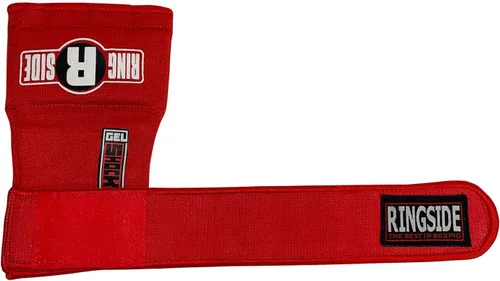 Miniatura 9 de Ringside guantes de entrenamiento de envoltura rápida para Muay Thai, MMA, Kickboxing
