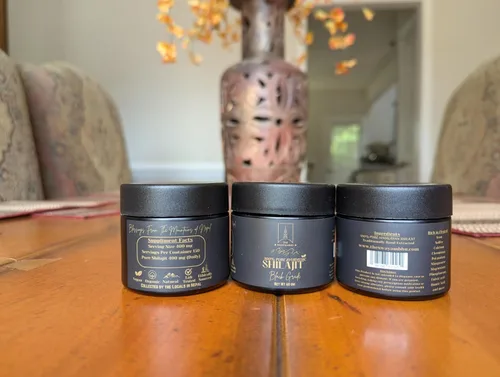 Miniatura 8 de SHILAJIT Resina SHILAJIT 100 % pura del Himalaya Nepalí, suplemento ayurvédico de grado negro, infusión de miel, cosechado a mano, probado