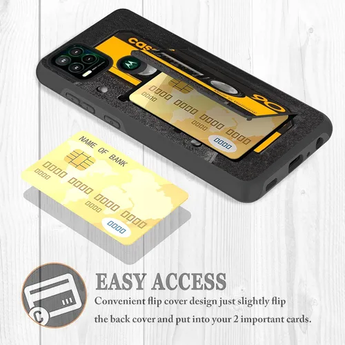 Miniatura 2 de Funda protectora para Moto G Stylus 5G, goma de silicona suave de primera calidad, carcasa protectora de cuerpo completo para Motorola Moto G Stylus