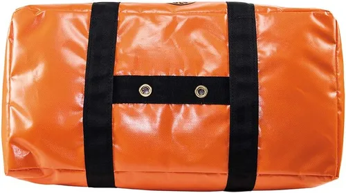 Miniatura 5 de Klein Tools Bolsa de lona 5216V, resistente al agua, con paneles de malla y agujeros de drenaje, se puede llevar como una mochila