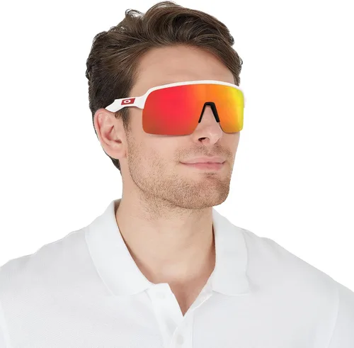 Miniatura 6 de Oakley Gafas de sol rectangulares Oo9463 Sutro Lite para hombre