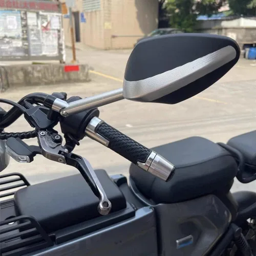 Miniatura 4 de Embrague de freno para Kawasaki Z900 RS Z900RS Ninja 2018-2021 Palanca de embrague de freno de motocicleta ajustable manillar de motocicleta Negro