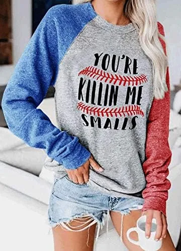 Miniatura 2 de Camisa de manga larga con estampado de estrellas para mujer, diseño de bandera americana, 4 de julio, pullvoer