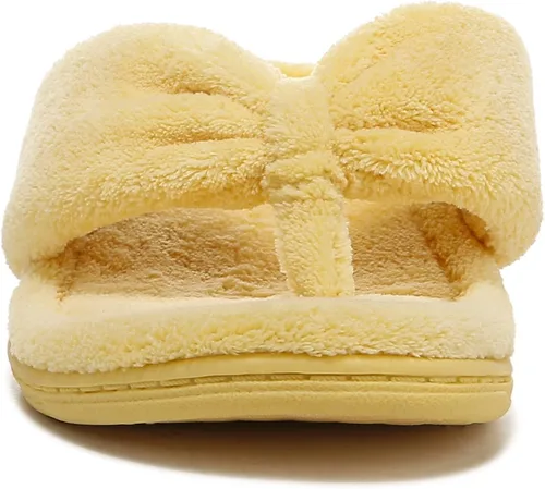 Miniatura 6 de Vionic - Indulge Gracie - Pantuflas para mujer con soporte ortopédico oculto para arco ortopédico