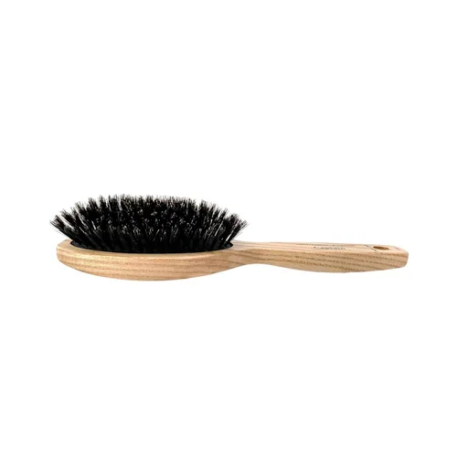 Miniatura 5 de Phillips Brush Gentlemens' Quarters - Cepillo de pelo ovalado con cerdas de jabalí para hombre