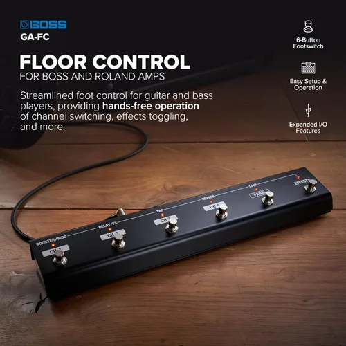 Miniatura 2 de Controlador de pie Roland GA-FC para GA-112 y GA-212