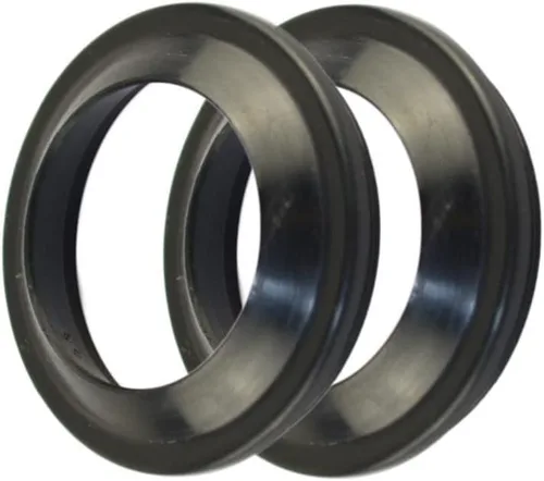 Miniatura 5 de AHL Juego de retenes de polvo de horquilla delantera compatible con Honda CT90 CT90-K1/K2/K3/K4/K5 90 Trail 90 Dual Sport 1966 1969-1972 1974 SL100