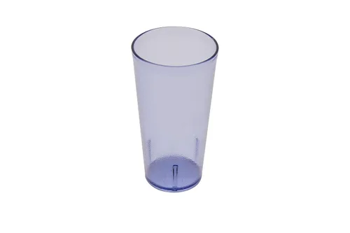 Miniatura 12 de G.E.T. 6608-1-CL-EC - Vasos de plástico resistentes para restaurantes, 8 onzas, transparentes (juego de 4)