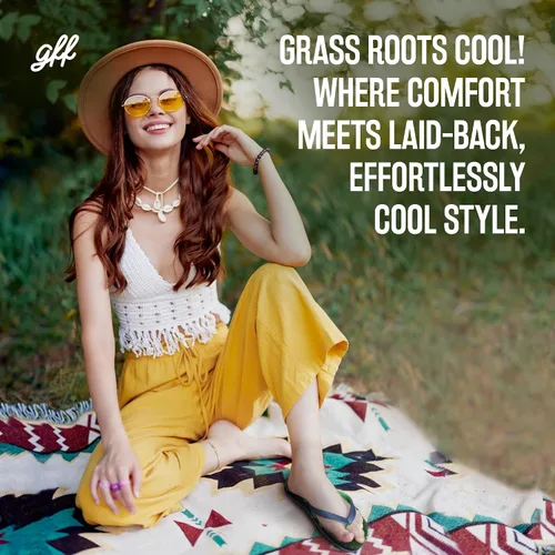 Miniatura 4 de GFF Grass Flip Flop