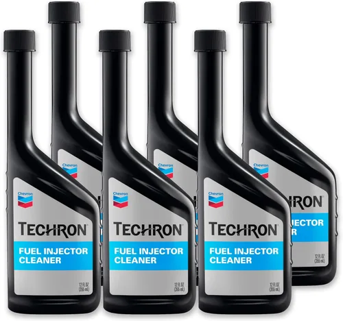 Miniatura 5 de Chevron Techron - Limpiador de inyector de combustible, 12 onzas, paquete de 1