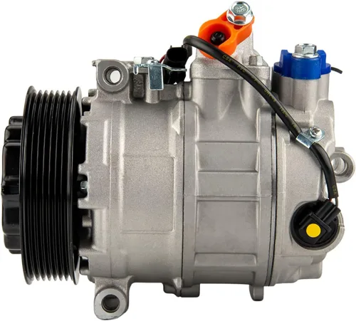 Miniatura 8 de KAC 98394 Compresores de aire acondicionado de repuesto automotriz, compresor de A/C para E320, E55 AMG, S600, C230, C280, C350, CLK350, E350, S65