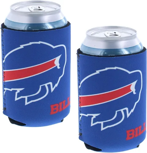 Miniatura 93 de Portavasos y Portabotellas de Fútbol Americano Aislante Enfriador de Bebidas Huggie Green Bay (Packers) - Estática activa