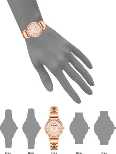 Miniatura 5 de Anne Klein - Reloj de pulsera para mujer
