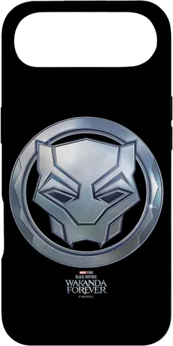 Miniatura 26 de Marvel Black Panther: Wakanda Forever - Carcasa para iPhone 17, color plateado