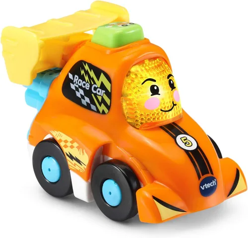 Miniatura 2 de VTech Go! Smart Wheels Pista de lanzamiento 3 en 1