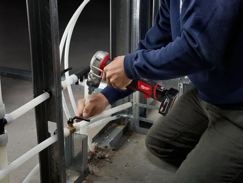 Miniatura 5 de Milwaukee 2432-22 M12 Juego de herramientas expansión Propex 12 voltios