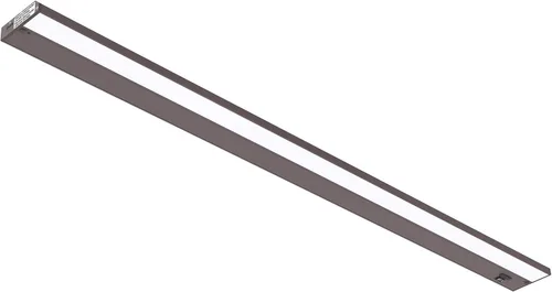 Miniatura 23 de Luz LED GetInLight, regulable, con certificación ETL, para debajo de los armarios, con 3 niveles de color: blanco cálido 2,700 K, blanco suave 3,000