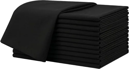 Miniatura 9 de Mantel rectangular de poliéster, manteles para mesas rectangulares de 6 pies, manteles de tela decorativa lavable para bodas, banquetes y campamento