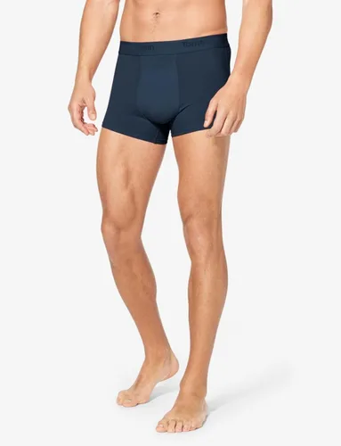 Miniatura 5 de Tommy John Ropa interior para hombre baúl básico de algodón con entrepierna de 4 pulgadas