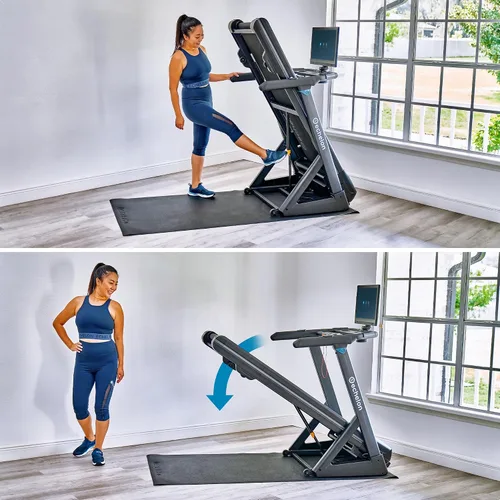Miniatura 11 de Echelon Stride Series Treadmill Negro