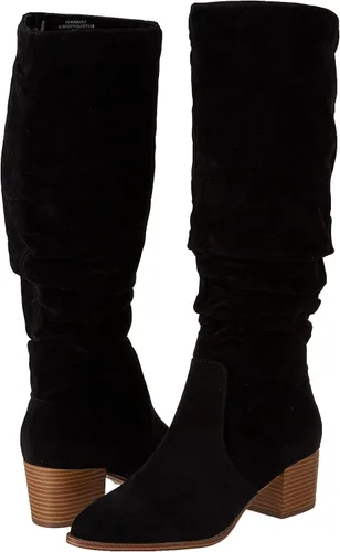 Miniatura 6 de Tienda Essentials Botas de tacón alto para mujer