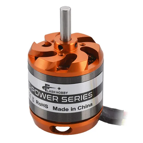 Miniatura 3 de FLASH HOBBY D3542 Motor sin escobillas del motor 1000KV RC Motor eléctrico para Mini Multicopter RC Plane Fixed-Wing UAV brazo robótico