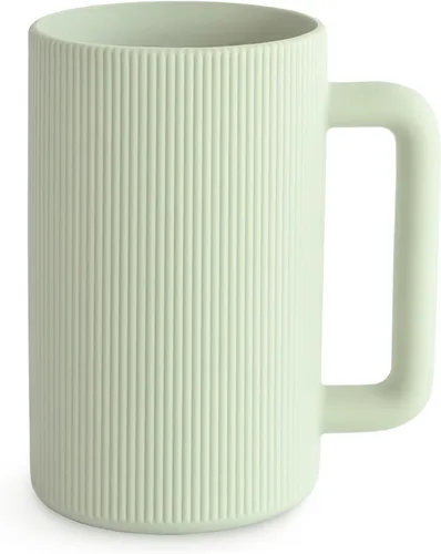 Miniatura 13 de Mushie - Taza de enjuague para baño de bebé 100% silicona de grado alimentario Taza de enjuague de champú y lavado corporal para niños