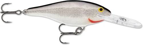 Miniatura 4 de Rapala Shad Rap 07 señuelos de pesca. Azul (Gill)