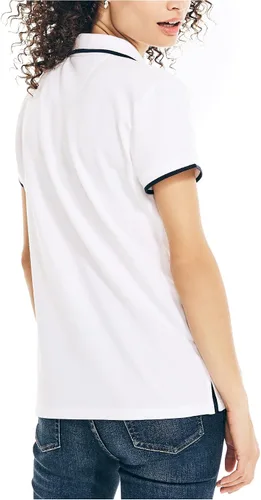 Miniatura 2 de Nautica Polo Ocean con cuello dividido para mujer