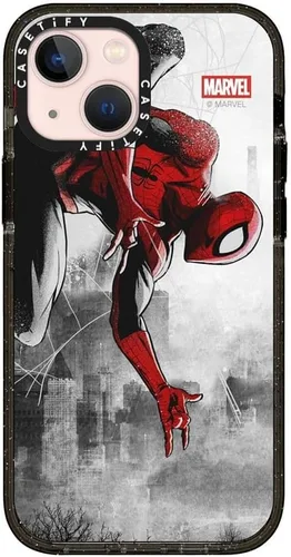 Miniatura 206 de CASETiFY Funda Impact para iPhone 17 Pro Max [Colaboración Marvel/Delgada/Magsafe / Protección contra caídas de grado militar 4X de 8.2 pies]