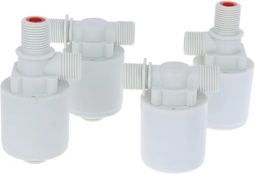 Miniatura 3 de 1Pcs Water Level Control Valve Floating Ball Automatic Float F/Water Tank Tower(A)