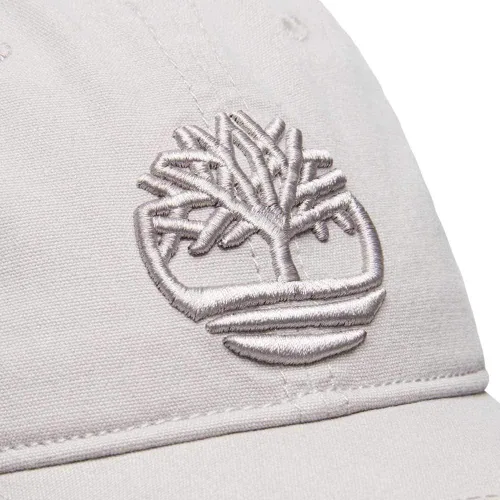 Miniatura 27 de Timberland Gorra de béisbol de lona de algodón para hombre
