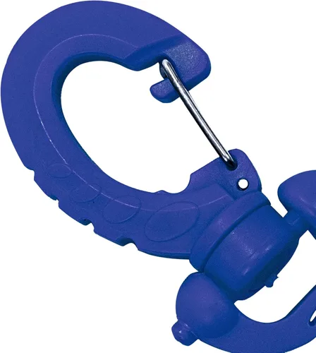 Miniatura 7 de Clip de soporte de manguera de buceo – Organizador de manguera seguro doble LP/HP para configuración BCD y gestión de equipos de buceo – Accesorio
