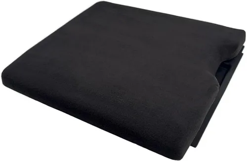 Car Console Covers Plus Fabricados en EE. UU. Diseñados para Ford F150 F250 con asientos de salto 40/20/40 Modelos 2014-2025 Funda de forro polar