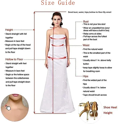 Miniatura 7 de Vestidos de fiesta de sirena para mujer, con apliques de encaje, tul de manga larga, vestido de noche formal