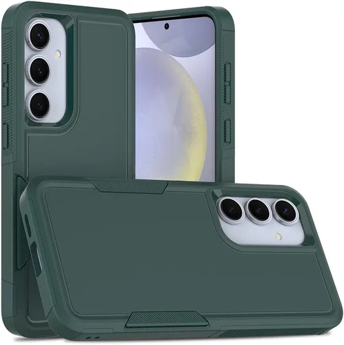 Miniatura 55 de Funda para Samsung Galaxy S22 Ultra - Funda protectora a prueba de golpes, fuerte y duradera, color negro