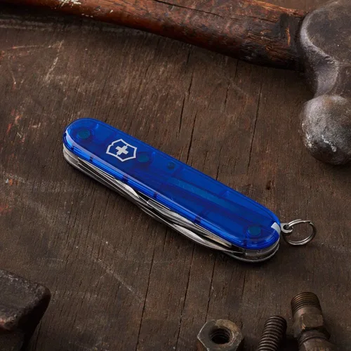 Miniatura 3 de Victorinox Tinker Swiss Army Knife Multipurpose Pocketknife Zafiro