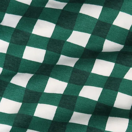 Miniatura 10 de HonestBaby - Pijama familiar navideña de algodón orgánico