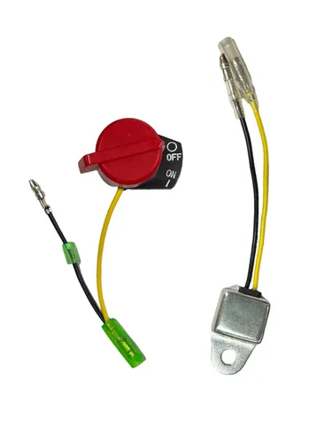 Miniatura 10 de YAMAKATO 36100-ZE1-015 Interruptor de parada del motor ON Off Sensor de aceite bajo para Honda GX160 GX200 GX270 GX340 GX390 5.5HP 6.5HP 9HP 11HP