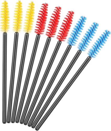 Miniatura 9 de Outus Juego de 15 cepillos de limpieza para comederos de colibríes, mini cepillo de nailon, limpiador para botellas, tubos, tarros, comedero