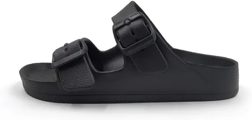 Miniatura 2 de Asverd Kids - Sandalias de doble hebilla con ajustable de arco ASKID068