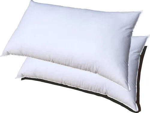 Miniatura 9 de raajsee Juego de 2 rellenos de almohada de 12 x 20 pulgadas, almohadas alternativas suaves y esponjosas para sofá, formas de almohada de 12 x 20