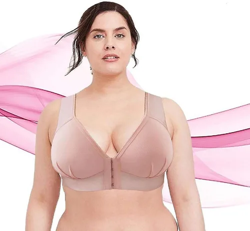 Miniatura 13 de Brasier sin aros para mujer, brasier sin aros, cómodo brasier sin varillas, ropa interior diaria
