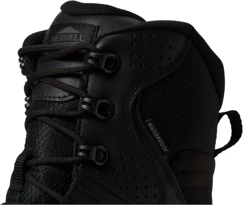 Miniatura 6 de Merrell Moab 3 Response Tactical Botas militares impermeables con cremallera de 8 pulgadas para hombre
