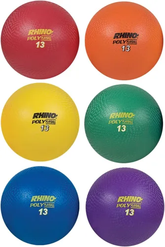 Champion Sports Juego de bolas de juegos de polietileno