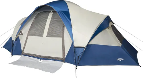Miniatura 11 de Wenzel Modified Dome Camping Tent for Car Camping, Traveling, Festivals, and More