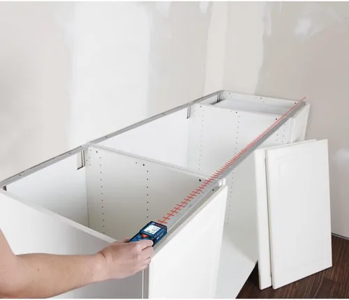 Miniatura 7 de Bosch Medidor láser GLM165-40 Blaze™ Pro de 165 pies