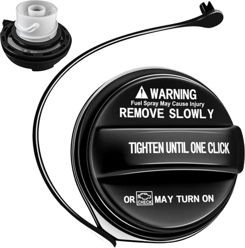 Tapa de combustible para Kia Hyundai, 2005-2009 2011-2019 Sorento, 2010-2019 Soul, 2005-2019 Optima, 2006-2019 Sportage, 2010-2019 Forte, 2006-2019